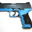 Pistole Heckler & Koch HK P30-FX 9x19mm FX Polizei BL | Bild 2