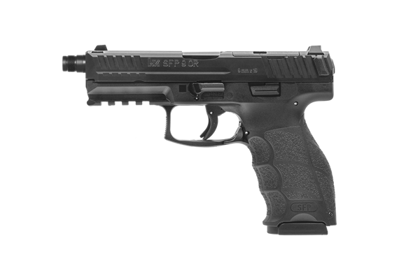 Pistole Heckler & Koch SFP9SD-Optical Ready 9mm