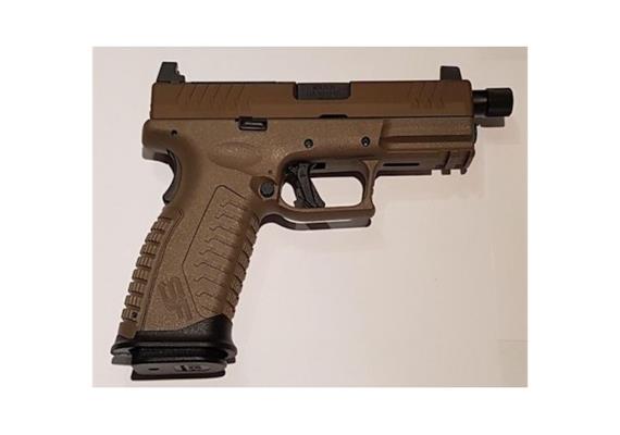 Pistole HS SF19 Elite 3.8 RDR TB AFDE 9mm Para