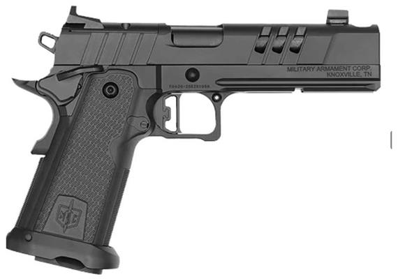 Pistole MAC 9 DS Comp 9mm Para 5"