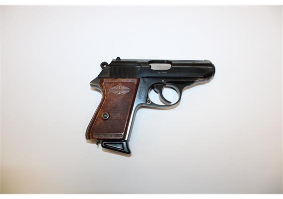 Pistole Manurhin Walther PPK 7,65 Browning