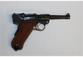 Pistole Mauser Parabellum P08 9mm Para