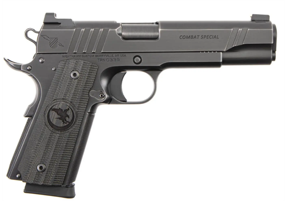 Pistole Nighthawk Custom Thunder Ranch 1911 .45ACP