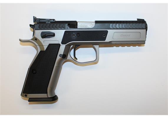 Pistole Phoenix Drake Production 9mm Para Duotone