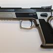 Pistole Phoenix Drake Production 9mm Para Duotone | Bild 2
