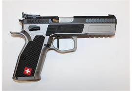 Pistole Phoenix Drake Production 9mm Para Duotone