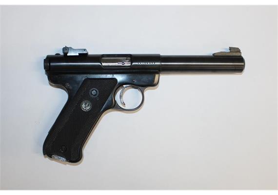 Pistole Ruger Mark I .22LR