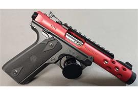 Pistole Ruger Mark IV 22/45 LITE Semi-Auto Pistol 22 LR