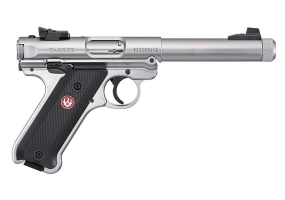 Pistole Ruger Mark IV Target 22Lr