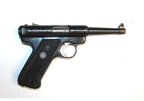 Pistole Ruger MK II .22LR