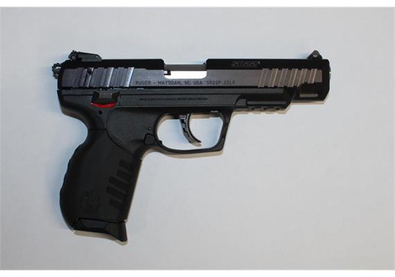 Pistole Ruger SR22P .22LR 4.5"