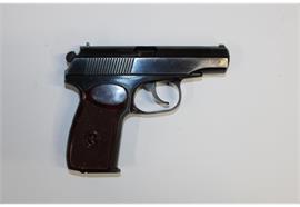 PISTOLE RUSSISCH MAKAROV 9X18