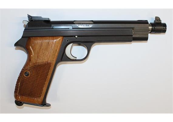 Pistole SIG P210-5 9mm Para