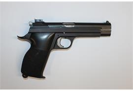 Pistole SIG P210-6 9mm Para