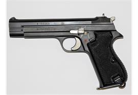 Pistole SIG P210 9mm Para