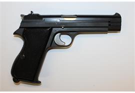 Pistole SIG P210 / P49 9mm Para