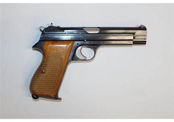 Pistole SIG P210 / P49 9mm Para