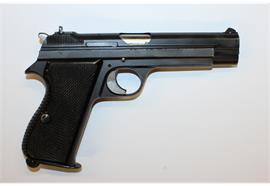 Pistole SIG P210 / P49 9mm Para