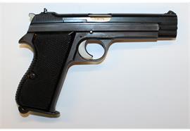 Pistole SIG P210 / P49 9mm Para