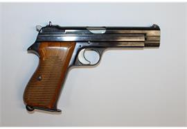 Pistole SIG P210 / P49 9mm Para