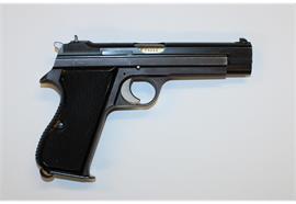 Pistole SIG P210 / P49 9mm Para