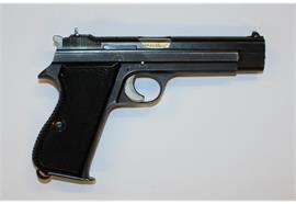 Pistole SIG P210 / P49 9mm Para
