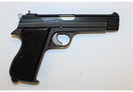 Pistole SIG P210 / P49 9mm Para