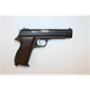 Pistole SIG P210 / P49 9mm Para