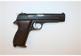 Pistole SIG P210 / P49 9mm Para