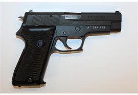 Pistole Sig P220 / P75 9mm Para