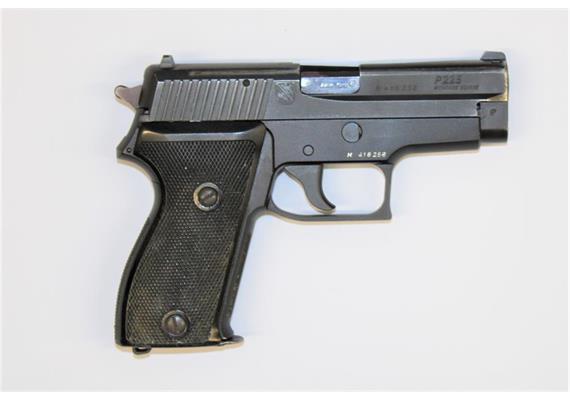 Pistole Sig P225 9mm Para