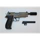 Pistole Sig Sauer Mosquito .22LR mit Zusatzlauf