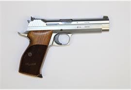 Pistole Sig Sauer P210 9mm Para