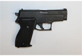 Pistole Sig Sauer P225 9mm Para Bern Polizei