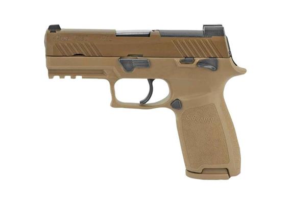 Pistole Sig Sauer P320 M18 Coyote 9mm Para