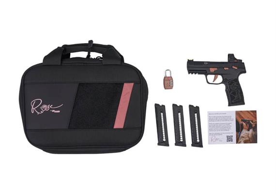 Pistole SIG-Sauer P322 Rose 22Lr