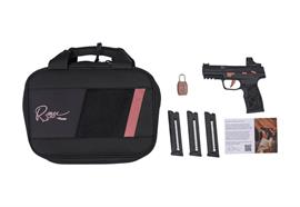 Pistole SIG-Sauer P322 Rose 22Lr