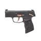 Pistole SIG-Sauer P365 ROSE .380 ACP / 9mm Kurz