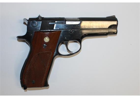 Pistole Smith & Wesson S&W 39-2 9mm Para