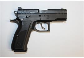 Pistole Sphinx 3009 Compact 9mm Para Stadtpolizei Baden