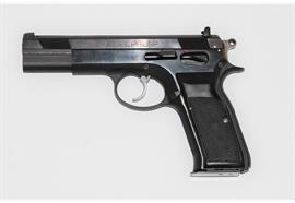 Pistole Springfield Armory P9LSP 9mm Para