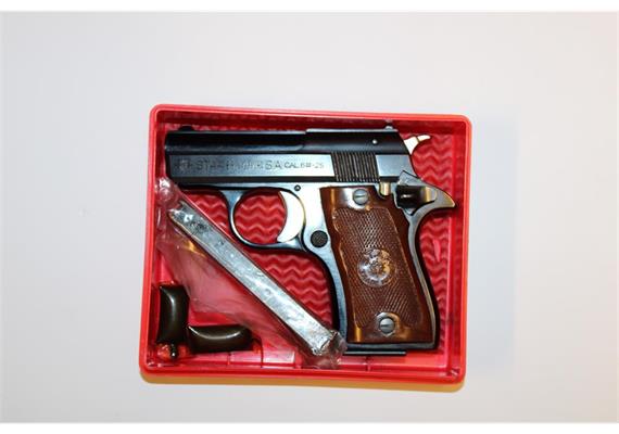 Pistole Star SA 6.35