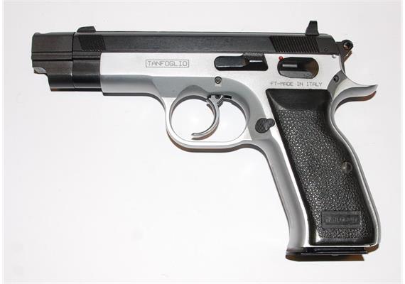 Pistole Tanfoglio Combat C 9mm Para