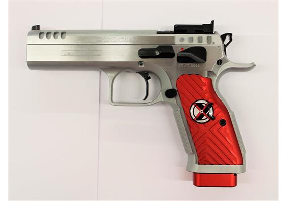 Pistole Tanfoglio Stock I 9mm Para Optic IDPA