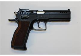 Pistole Tanfoglio Stock III 9mm Para Black 2025