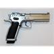 Pistole Tanfoglio Stock III Pro 9mm Para Silver