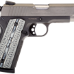 Pistole Taurus 1911 Commander Tungsten Grey 45ACP | Bild 2