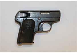 Pistole Venus Baby 6.35Br