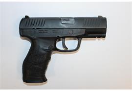 Pistole Walther CREED 9mm Para