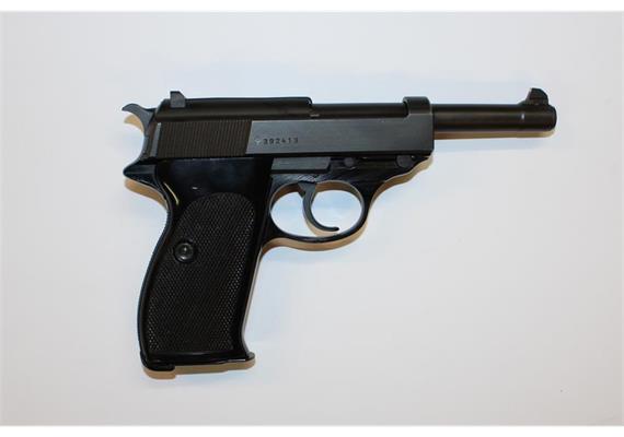 PISTOLE WALTHER P38 9MM